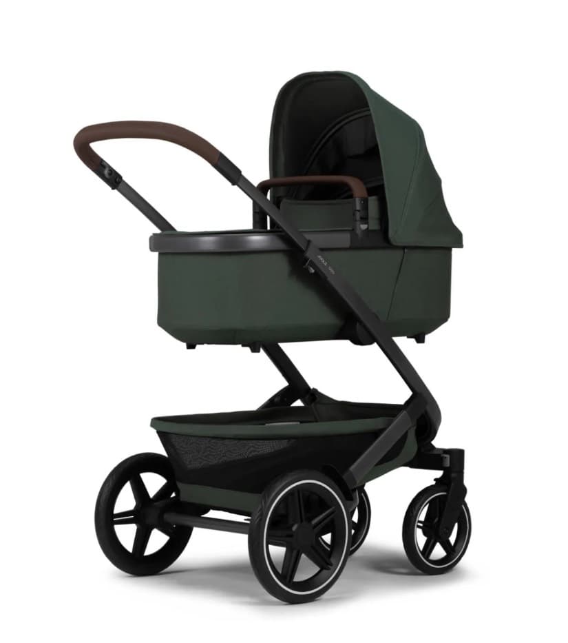 Silla de paseo Joolz con bañera para bebés - Silla de paseo con capazo