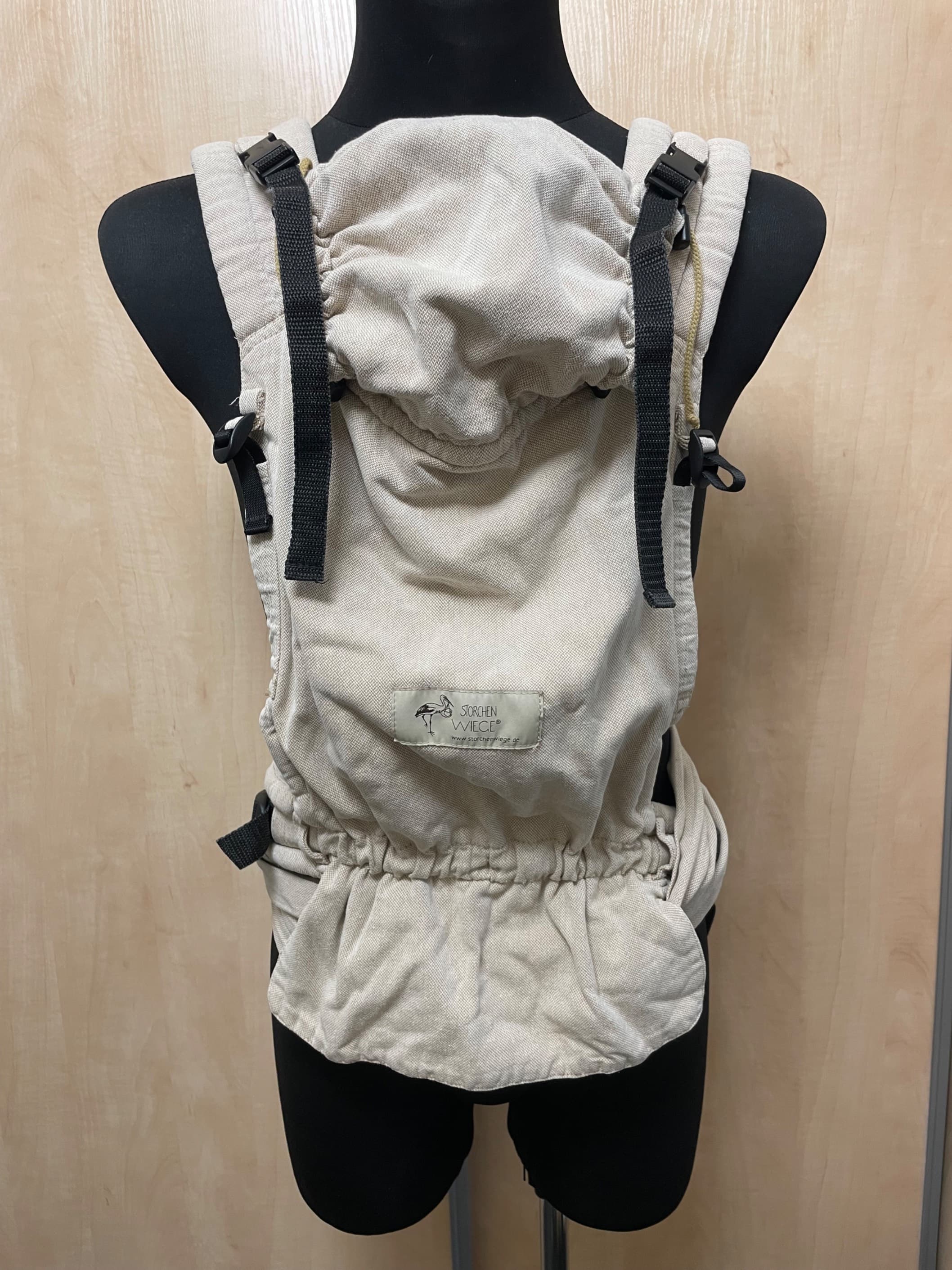 Newborn carrier Storchenwiege