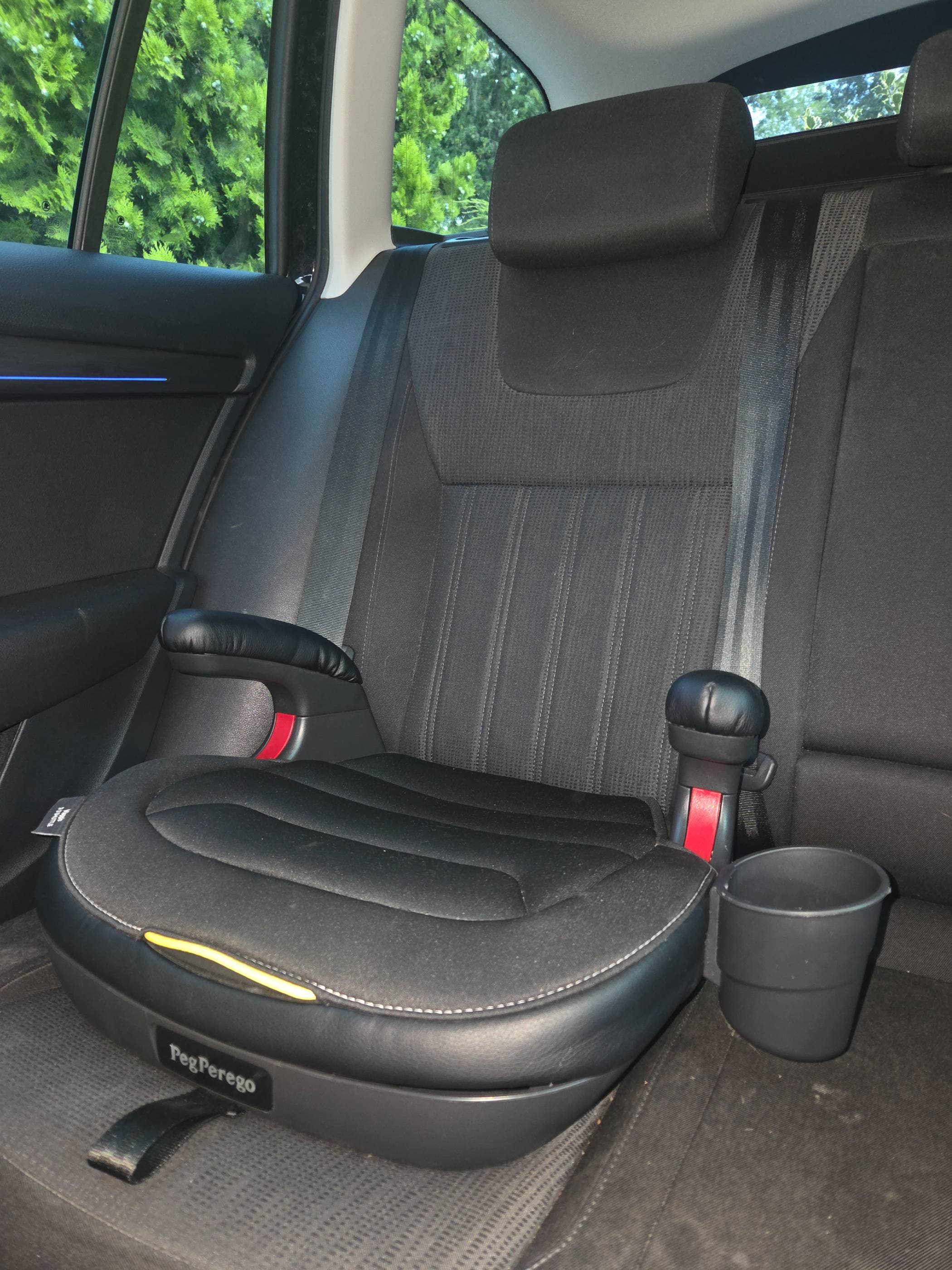 Booster seat Peg Perrego, gr 2-3