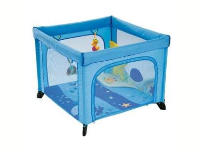 Playpen/toddler bed