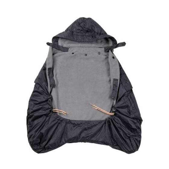 All weather baby carrier cover - 2