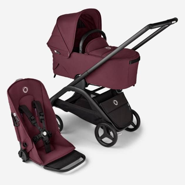 Bugaboo Dragonfly with Bassinet