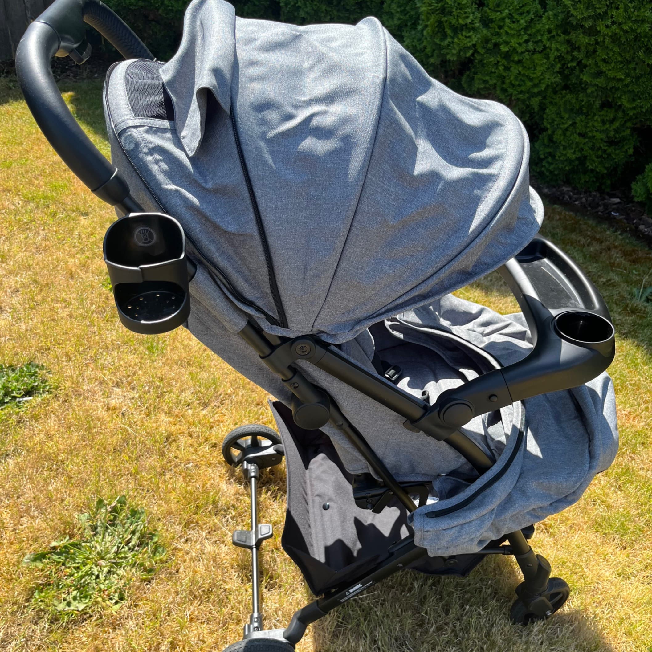 Stroller - 3