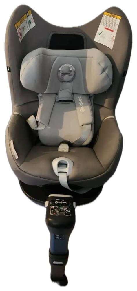 CYBEX CAR SEAT SIRONA (0-4). I-SIZE PLUS 360. Seggiolino auto con base isofixrotante - 3
