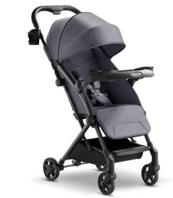 Mompush Lithe Lightweight Stroller / Up to 22 Kgs