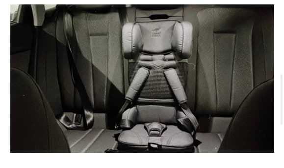 Urban - Kanga Seggiolino Auto Portatile (9-18 kg) - 3
