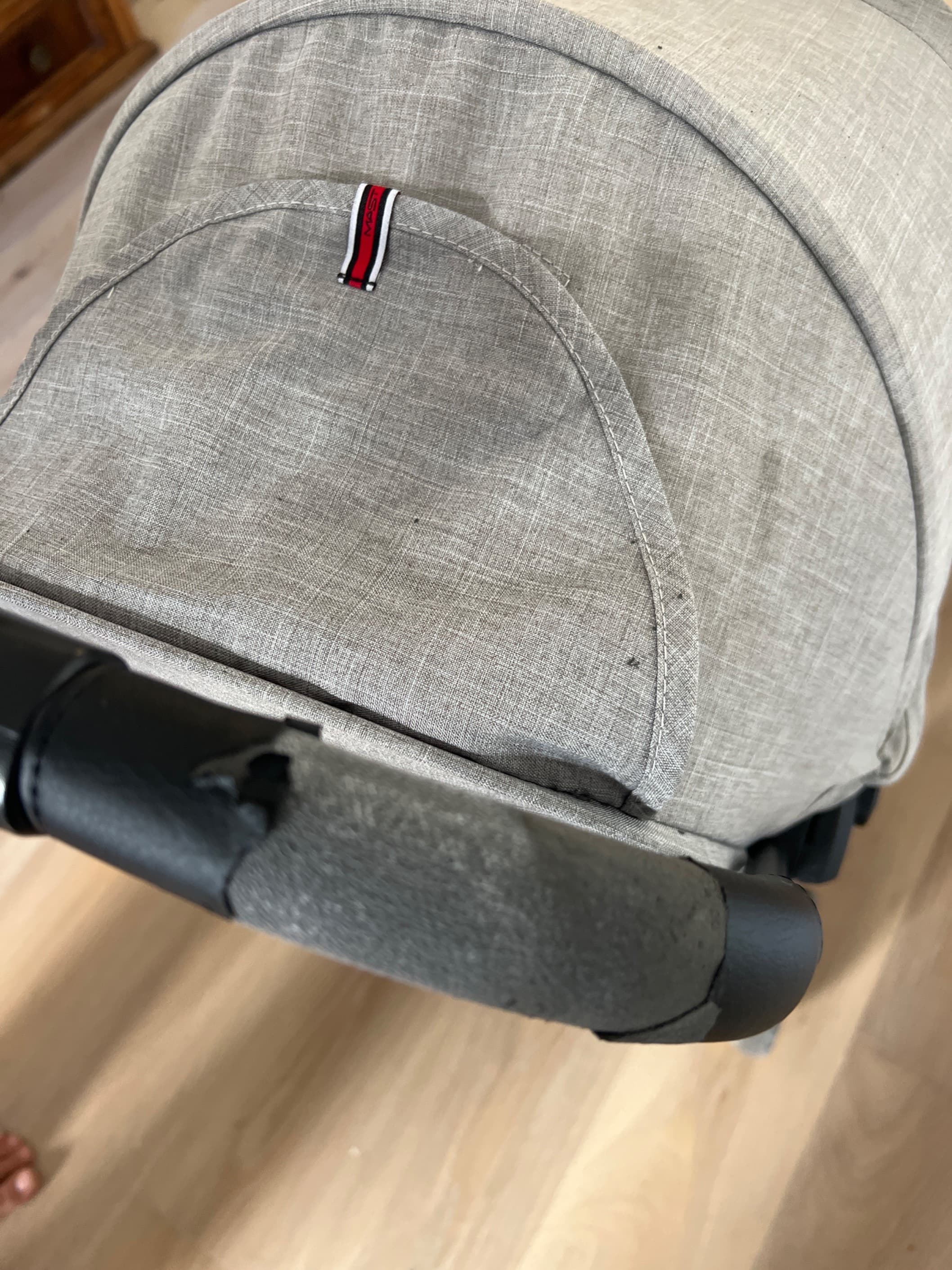 Mast M2 light stroller - 2