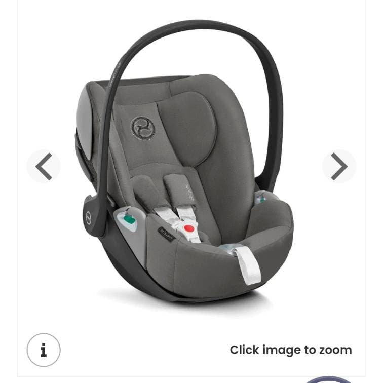 Cybex Cloud Z2 Car Seat