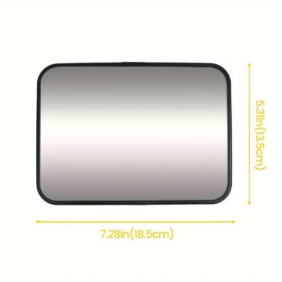 Car Mirror Designed for Rear-Facing Babies - 3