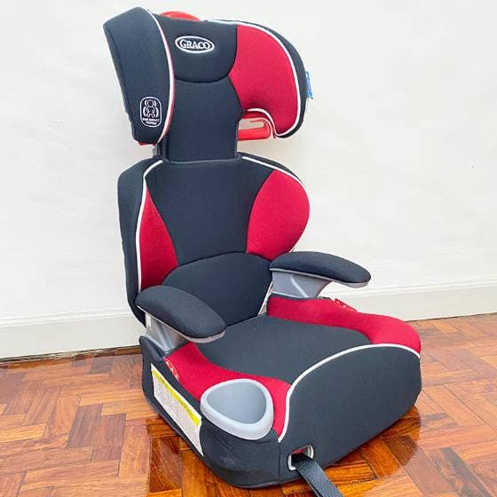 Graco Affix Highback Booster Seat
