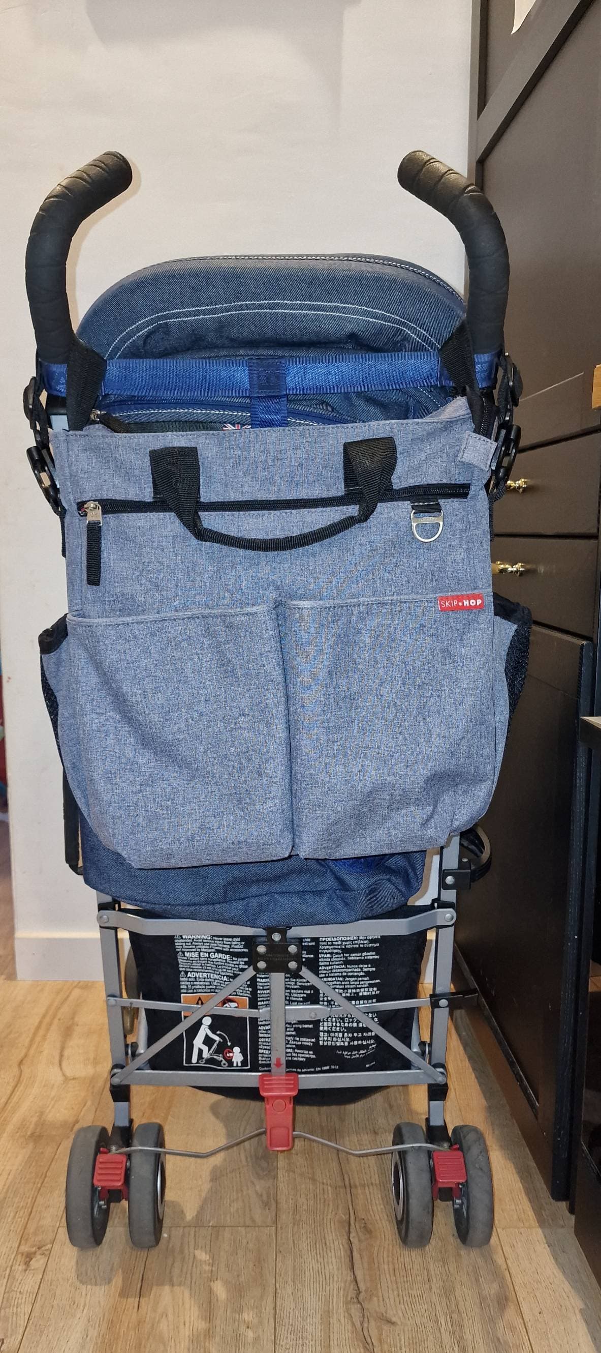 Maclaren - Passeggino/fino a 22 kg - 4