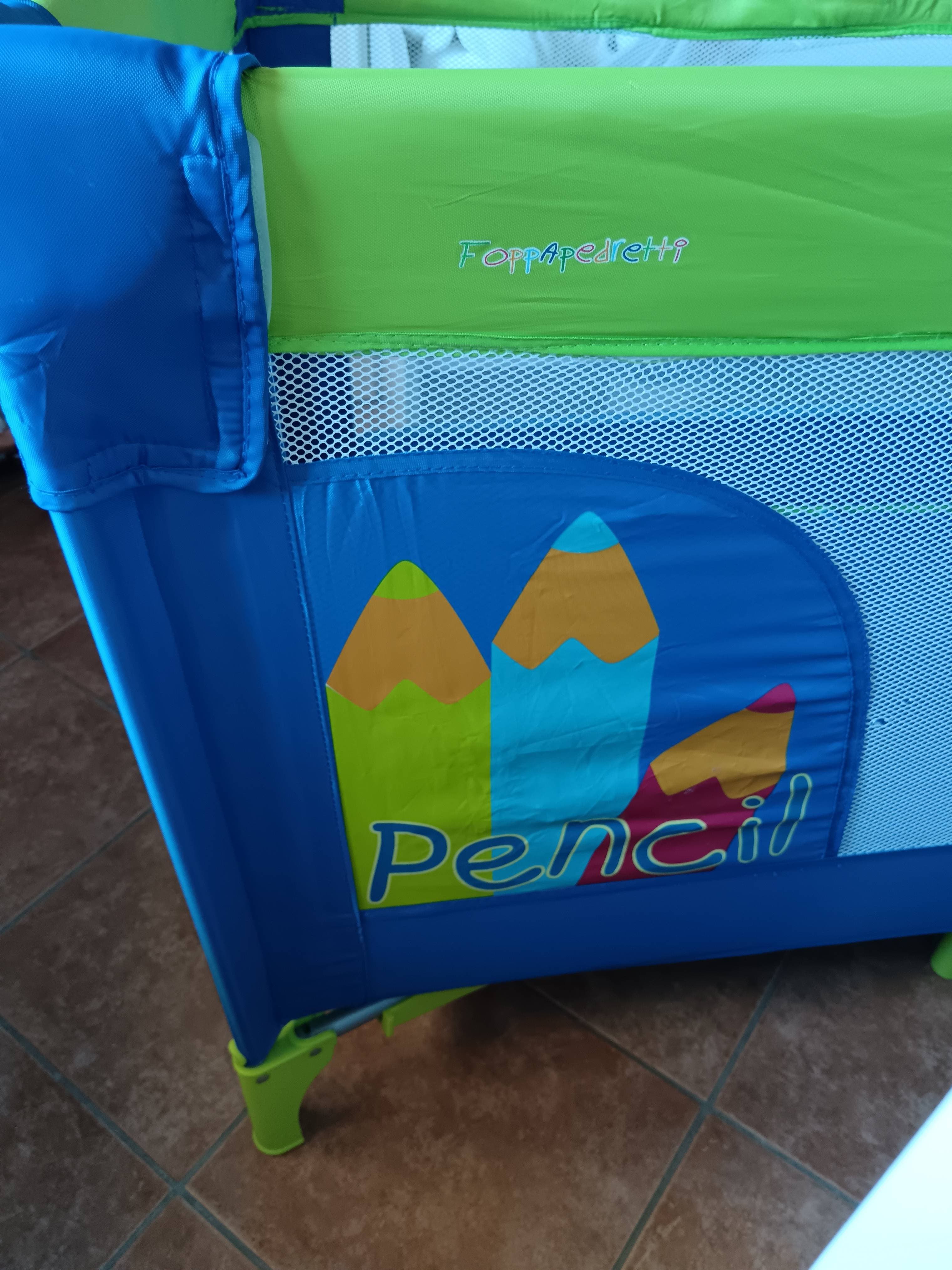 Lettini da viaggio richiudubile/Travel Crib foldable - 2