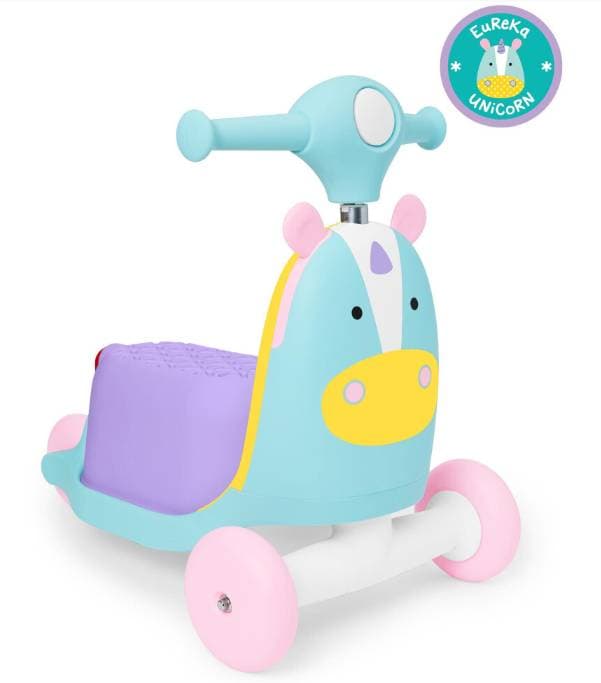 Skip Hop 3-in-1 Scooter