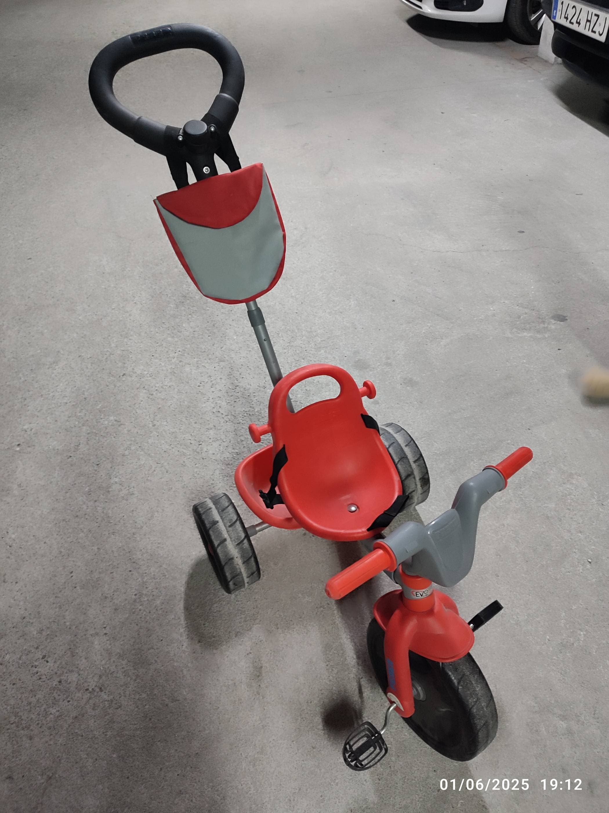 Triciclo - 3