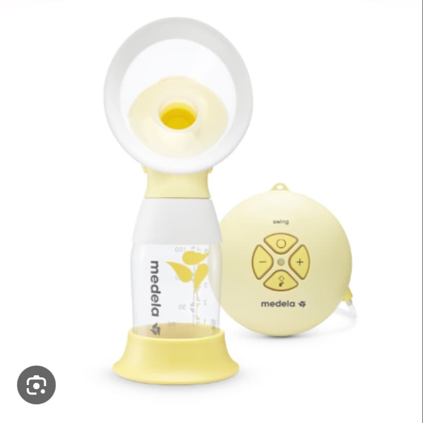 Medela breast pump - 1