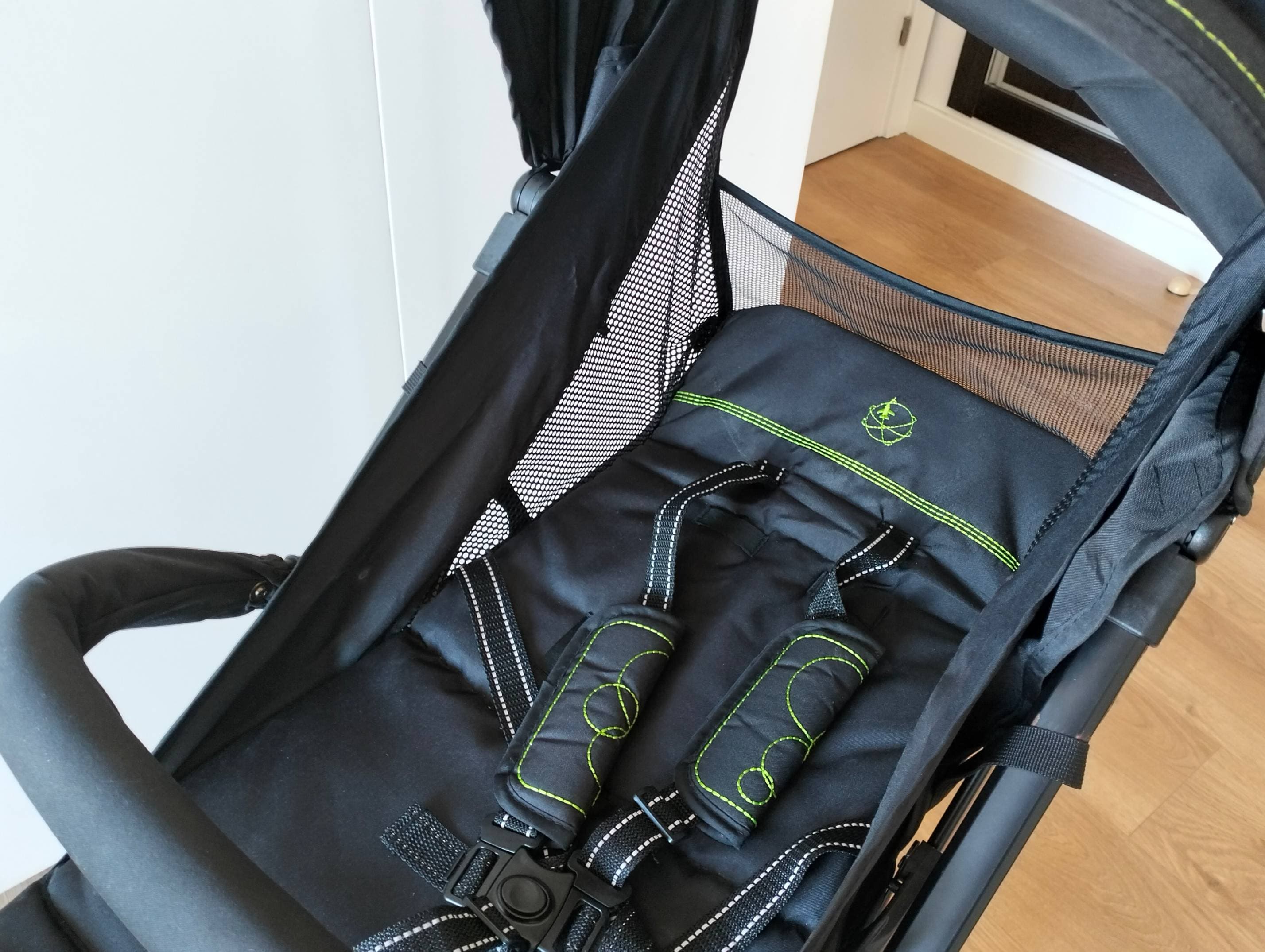 Asalvo - Toddler Stroller - 4