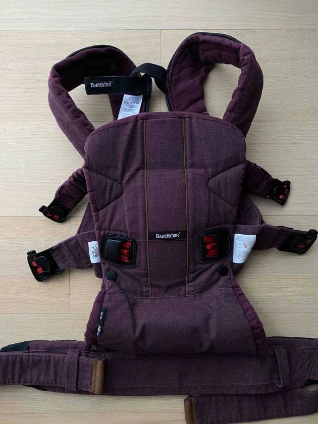 BabyBjörn One Carrier (up to 15kg)