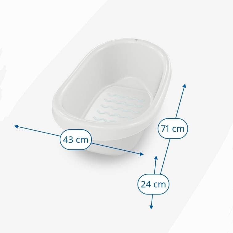 Baby bath ikea (anti slip)