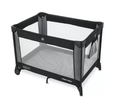 Graco Pack N Play Foldable Cot