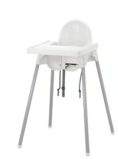 Highchair IKEA