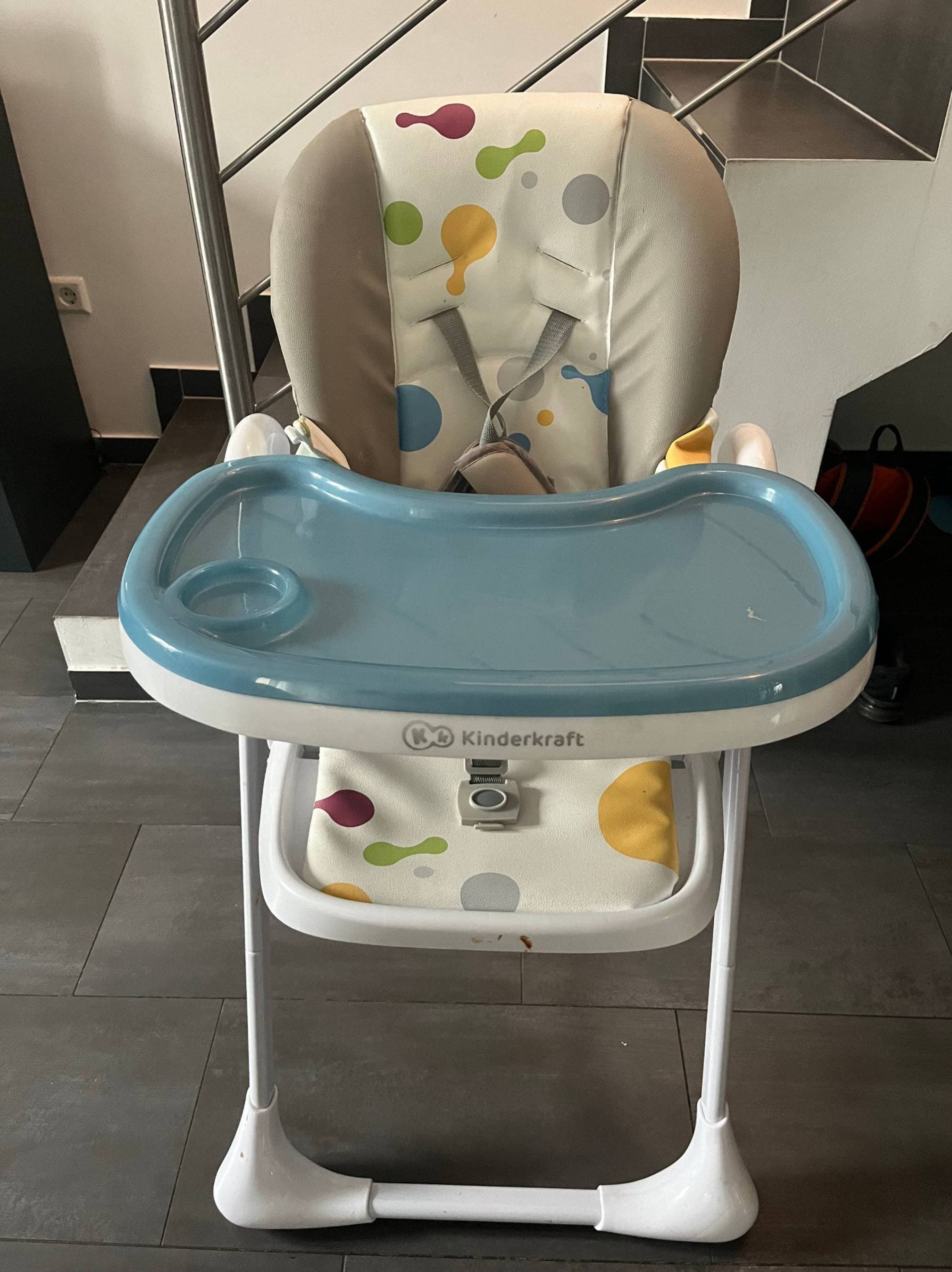 Kinderkraft - High Chair / up to 15 kg - 2