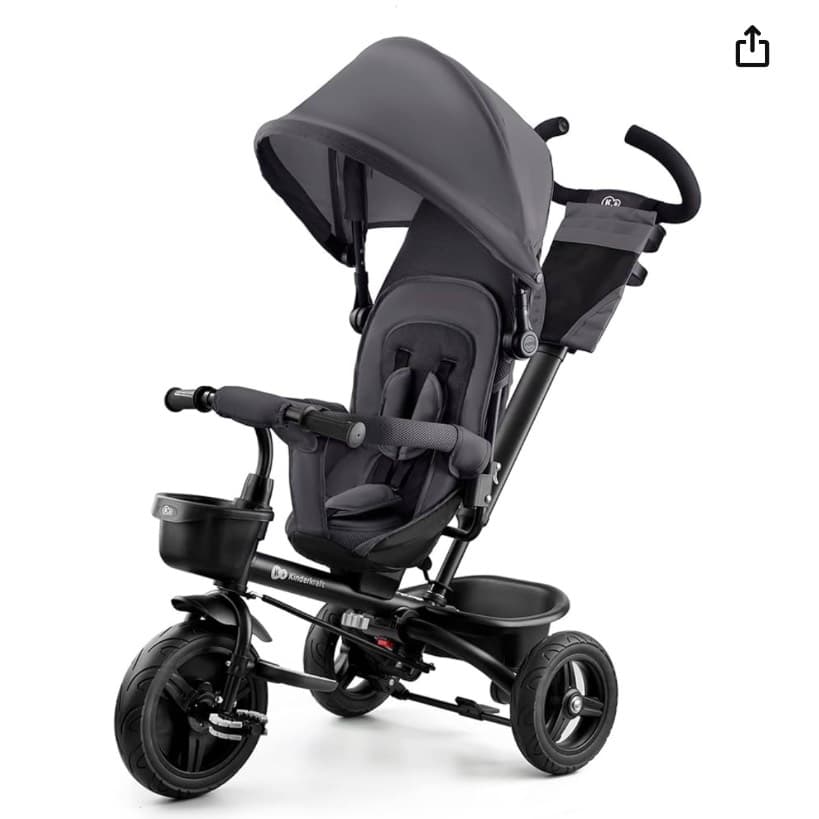 Kinderkraft Tricycle / 12 months- 5 years