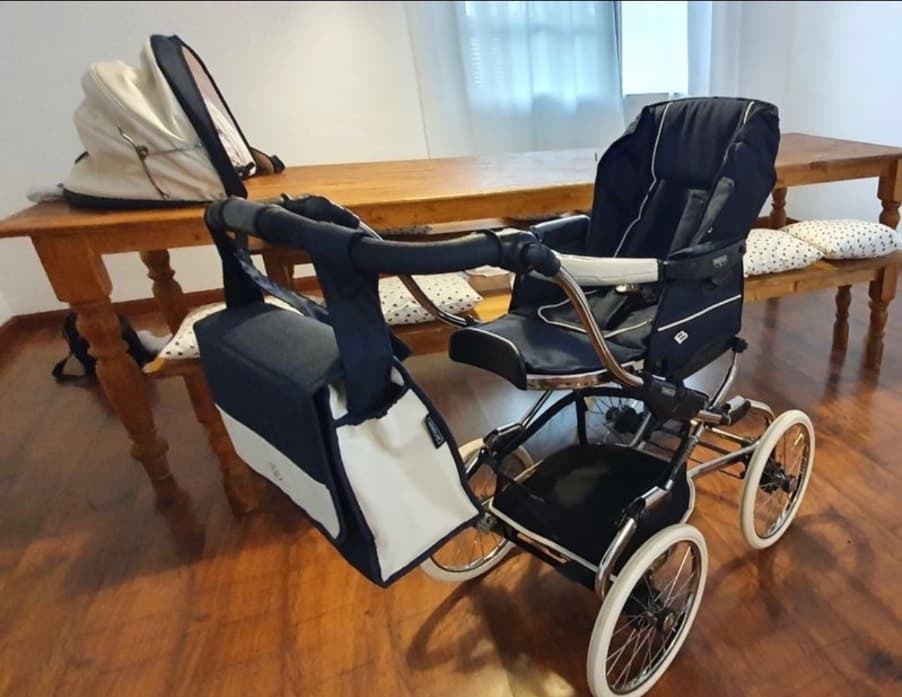 Bebecar - Stylo Class Duo Stroller - 3