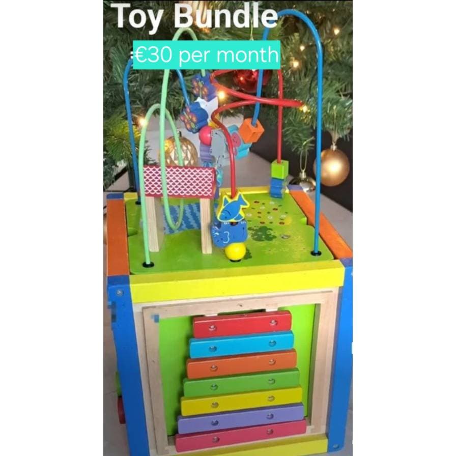 Various Toys (6 months to 3 years) - 4