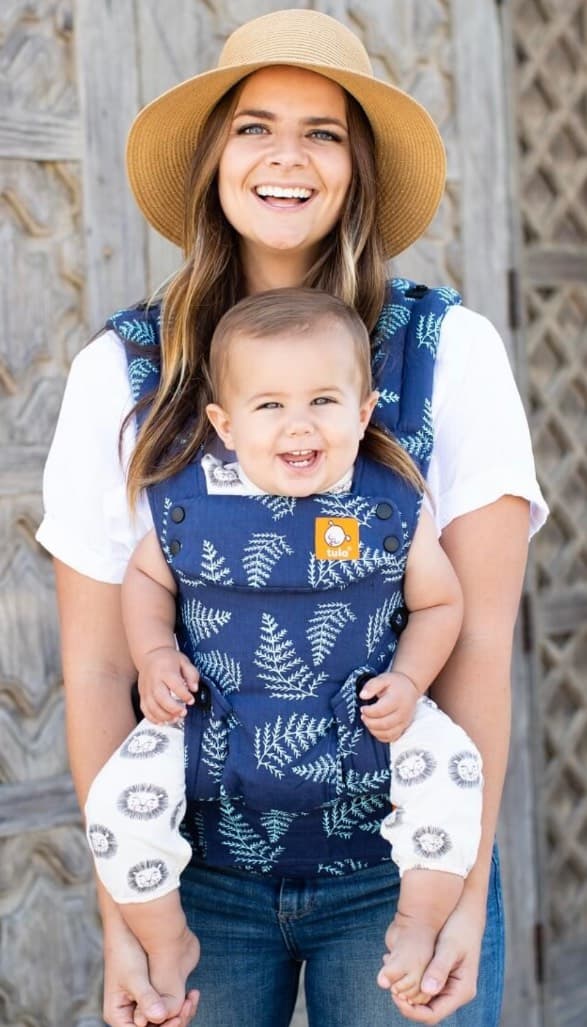 Baby carrier Explore BabyTula