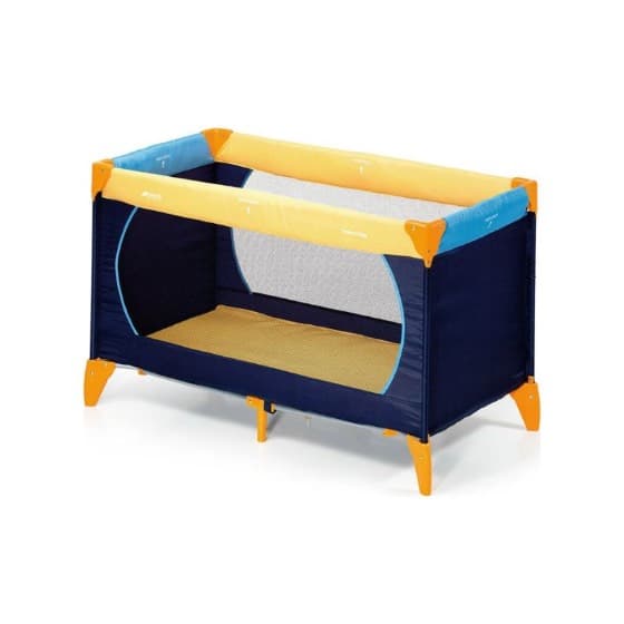 Hauck - Travel cot