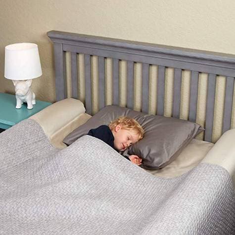 Sponda gonfiabile per letto Hiccapop - 3