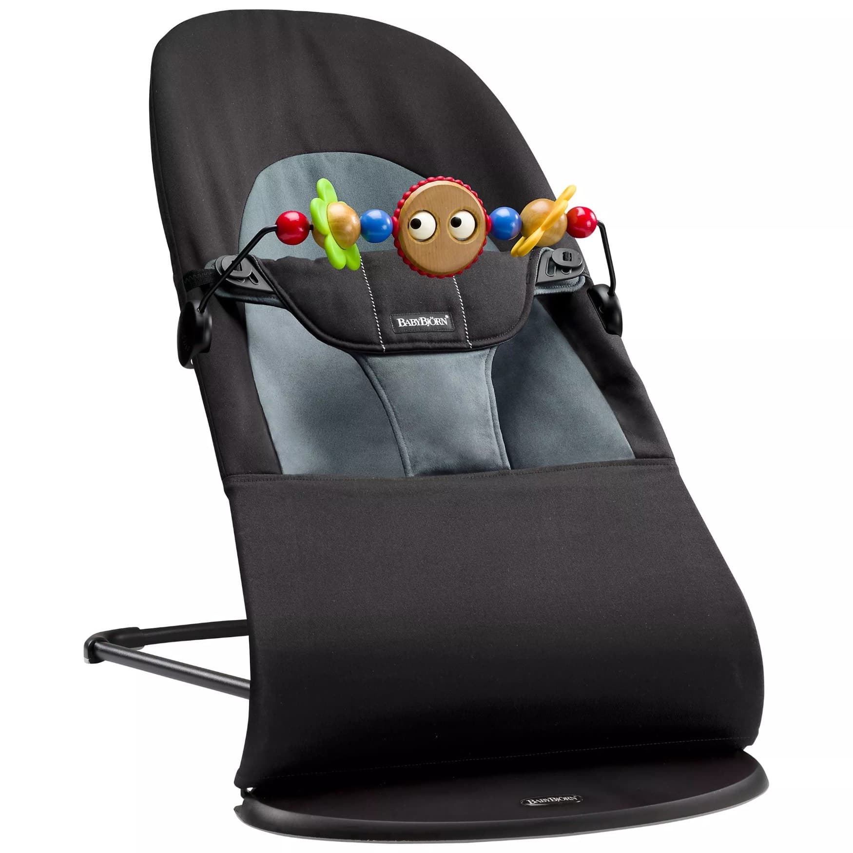 Buttafuori Baby Bjorn con giocattolo - 2