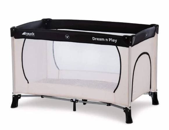 Hauck Dream N Play Plus Baby Travel Cot (0-4 years)
